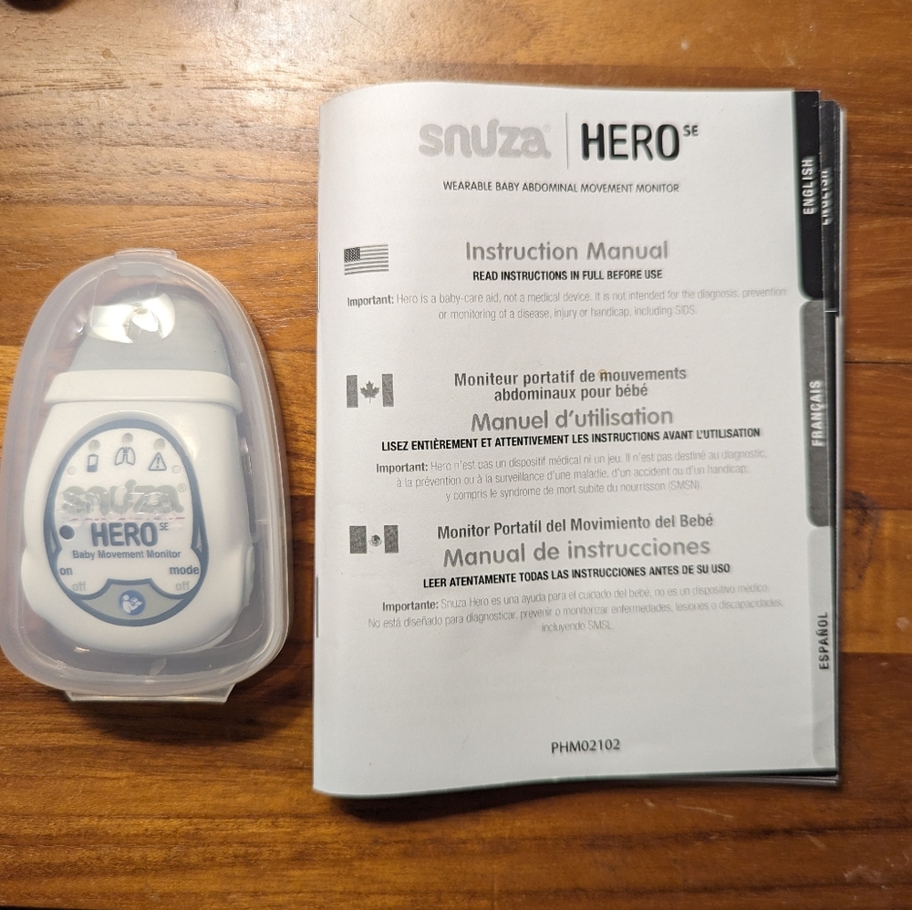 Snuza Hero